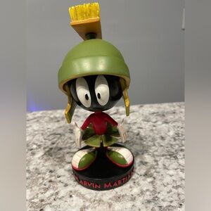 1993 Marvin The Martian Bobble Head 6.5” Looney Tunes Merrie Melodies